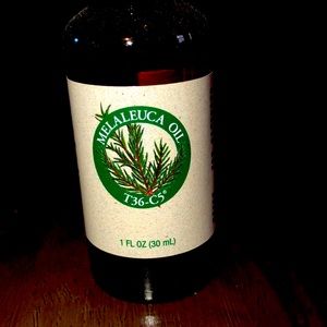 Melaleuca Tea Tree Oil, 1 fl oz
